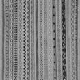 thumbnail image 1 of Ahgly Company Indoor Square Abstract Gray Modern Area Rugs, 8' Square, 1 of 4