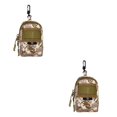 thumbnail image 4 of Greeniant Bolsa adjunta Bolsa al aire libre Cámara de teléfono Kit de riñonera multifunción Camping Senderismo Accesorios de Camuflaje marrón camuflaje marrón 2piezas Greeniant CBP392994, 4 of 6