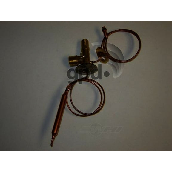 A/C Expansion Valve Fits select: 1990-1992 LEXUS LS, 1992 LEXUS SC