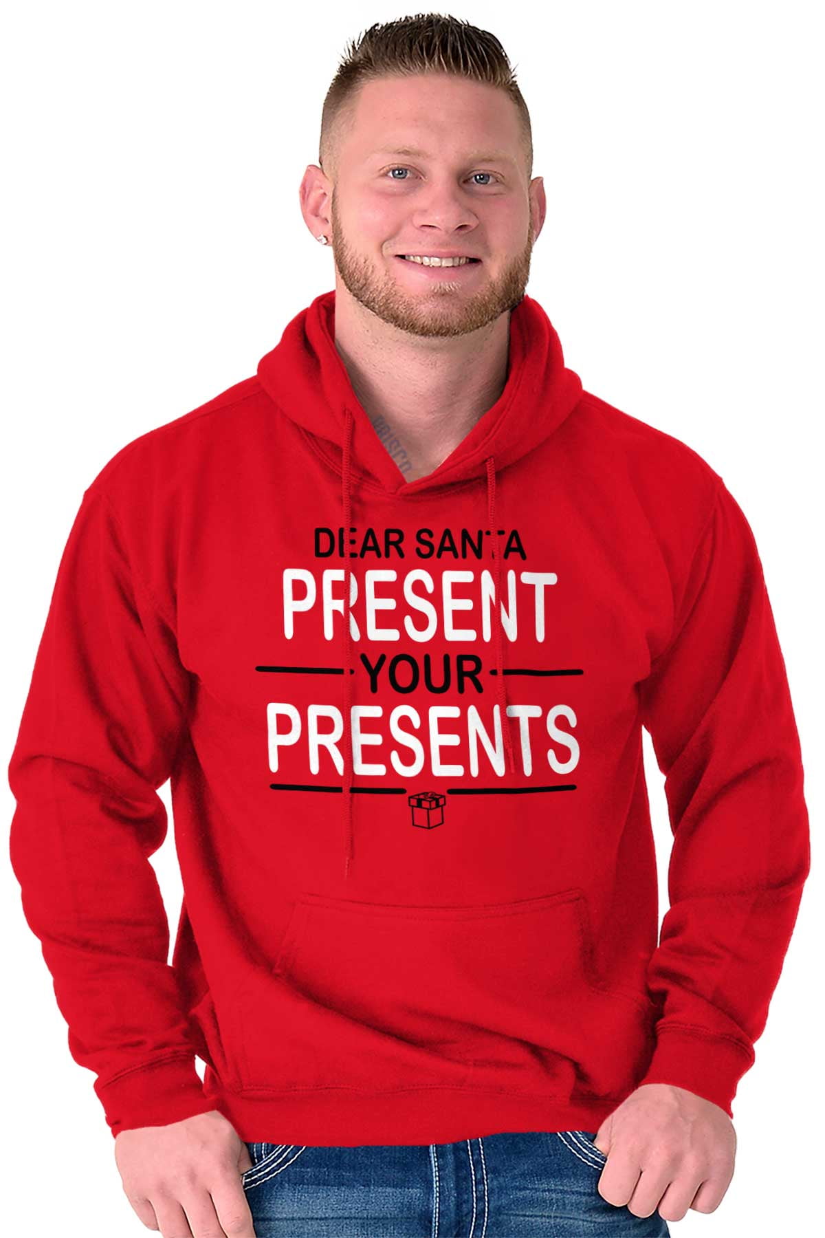 sci fi fantasy logo hoodie