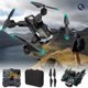 thumbnail image 3 of PAVEOS Drones con cámara para adultos, dron plegable con cámara HD 1080P, dron FPV para principiantes, control de gestos, evitación de obstáculos, modo sin cabeza, cuadricóptero RC con, 3 of 5