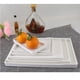 thumbnail image 4 of Bandeja de servicio del hotel 2pcs Bandeja para Copa Vaso Utensilio de , Fanmusic Bandeja de servicio del hotel, 4 of 7