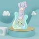 thumbnail image 5 of Children's Early Education Enlightenment Small Guitars Light Projection Musical Instruments Baby Toys, 5 of 7
