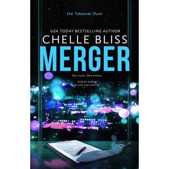 Pre-Owned Merger: Takeover Duet, Book 2 (Paperback) 1682306151 9781682306154