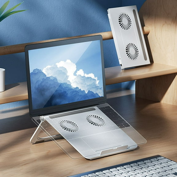 WHAMVOX  Notebook Holder Cooling Rack Professional Laptop Stand Travel