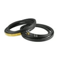 thumbnail image 5 of B69 V-Belts 69" Pitch Length, B-Section Rubber Drive Belts 2pcs, 5 of 5