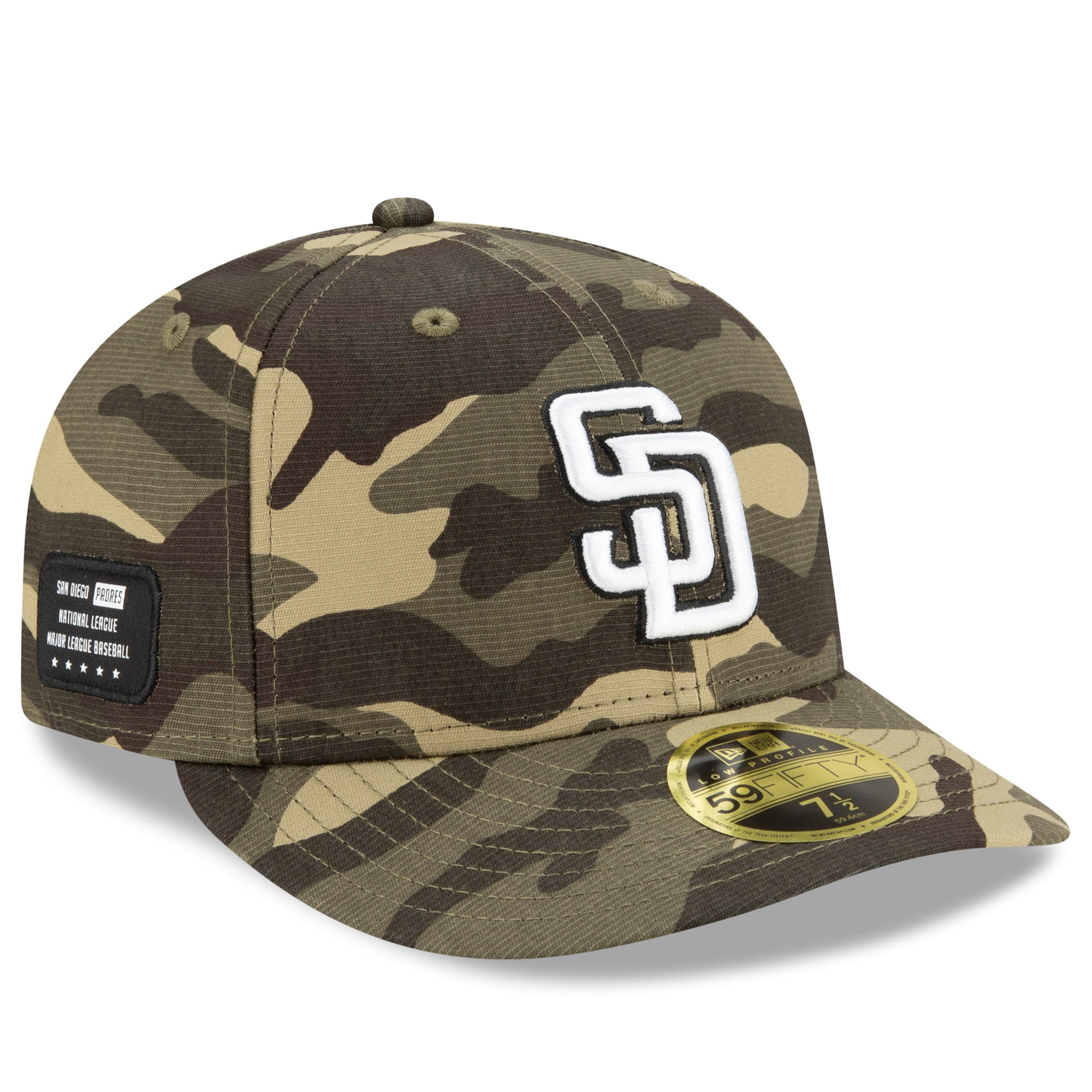 San Diego Padres New Era 2021 Armed 