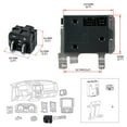 thumbnail image 5 of 601-024 82215040AB Trailer Brake Control Module for 1500 2500 3500 4500 Trucks, 5 of 8