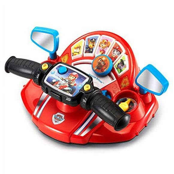Vtech Paw Patrol Pups To The Rescue Driver