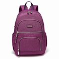thumbnail image 1 of Mochila pequeña ligera para mujer y niña, bolsa de senderismo de viaje, resistente al agua, duradera Fivean unisex, 1 of 2