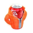 thumbnail image 3 of 2 fundas para enfriadores de latas, chaqueta aislante para latas de 355 ml, abrigos creativos para cerveza, regalos de cerveza para hombres y mujeres para amantes de la cerveza, 3 of 5
