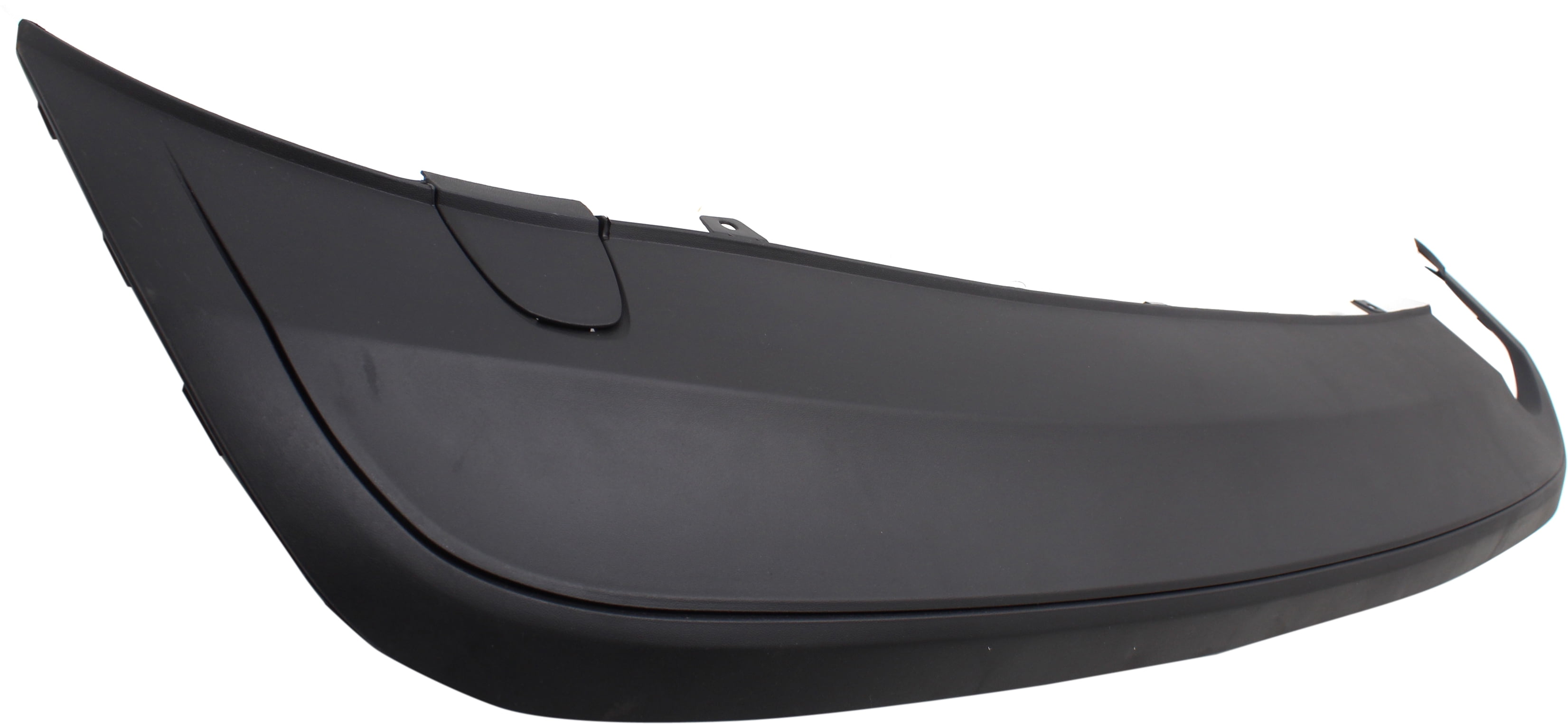 Replacement REPV764306 Valance Compatible with 2015-2018 Volkswagen Jetta Rear Textured