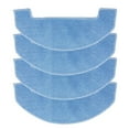thumbnail image 1 of 4/10 Pack for Mova E10 Replacement Parts Accessories Mop Cloth Rag 4 Pack, 1 of 8