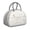 Grey-4, variant on Professional Gothic Starry Night Lunch Box for Women - Moon & Stars Pattern, Insulated Reusable Leakproof Cooler Bag with Shoulder Strap