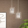 thumbnail image 2 of Designers Fountain 87430-AP Linares Mini Pendant, 2 of 3