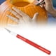 thumbnail image 5 of Arte Tallado De Arte Cuchillo De Arte Rojo Herramienta De Reparación De Teléfonos De Bricolaje De Leña De Acero Inoxidable De Acero Inoxidable, 5 of 7