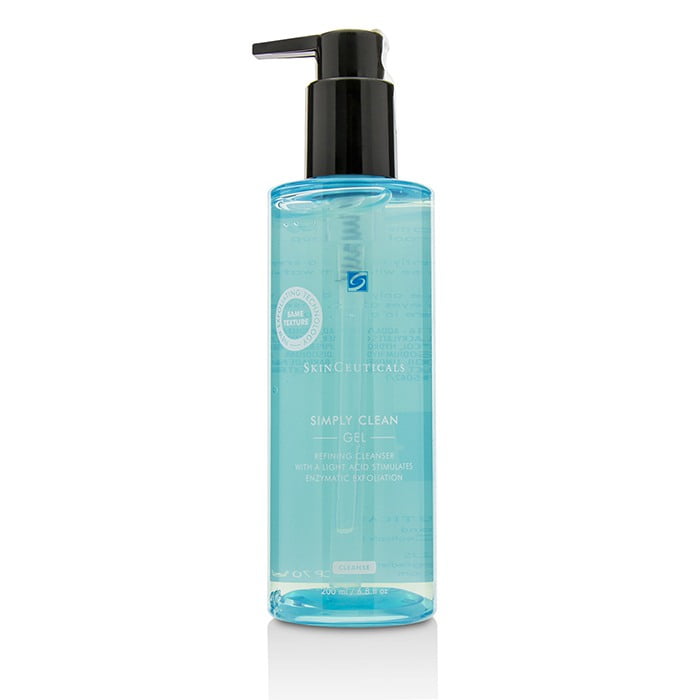 SkinCeuticals - Simply Clean Gel Refining Cleanser 463745-200ml/6.8oz ...