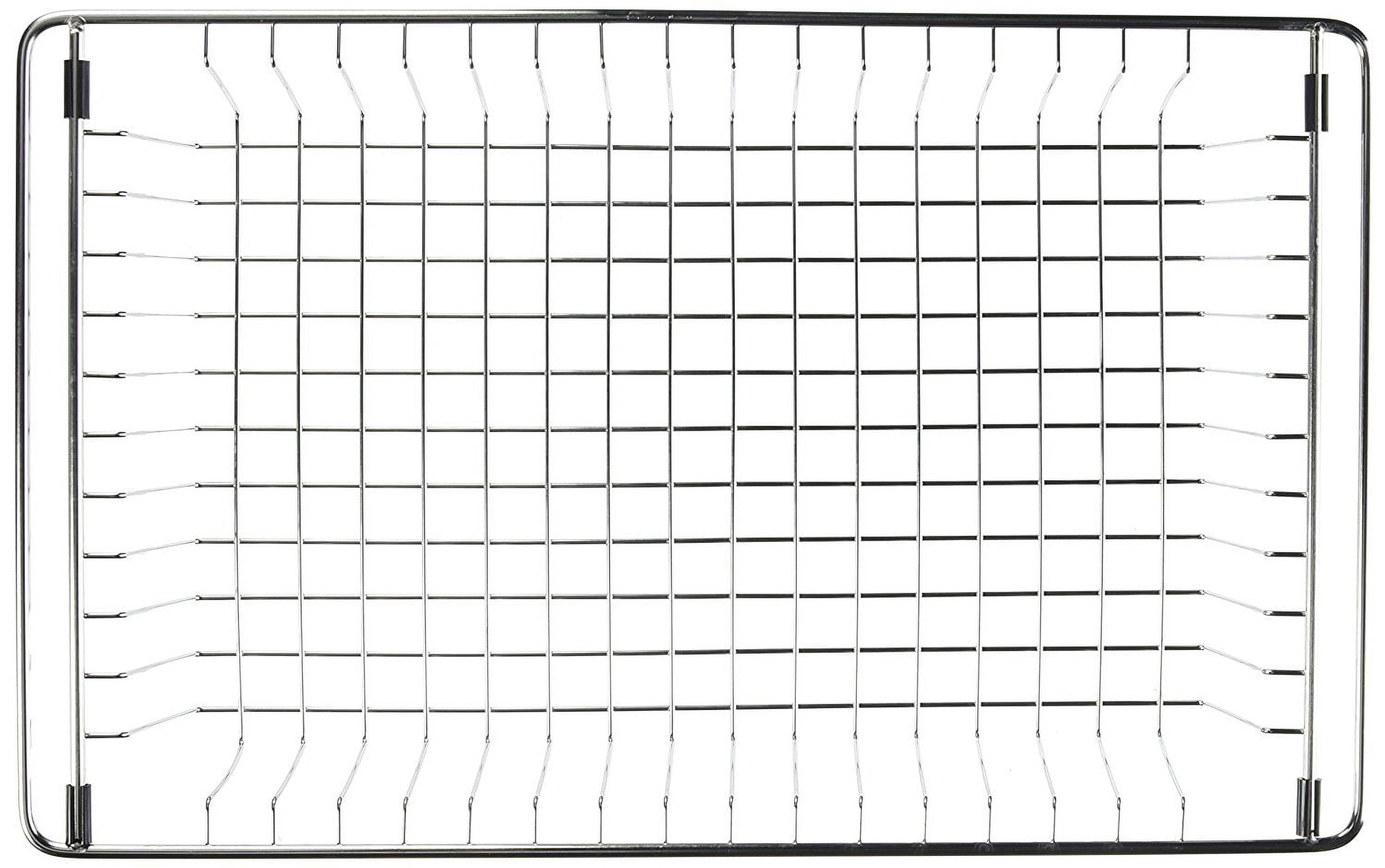 houzer bg 3500 wirecraft kitchen sink bottom grid