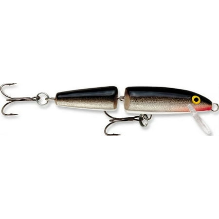 UPC: 0022677003252 | Rapala Jointed Minnow 07 Fishing Lure 2.75  1/8oz Silver