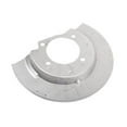 thumbnail image 2 of Front Driver Side Brake Shield, 2 of 3
