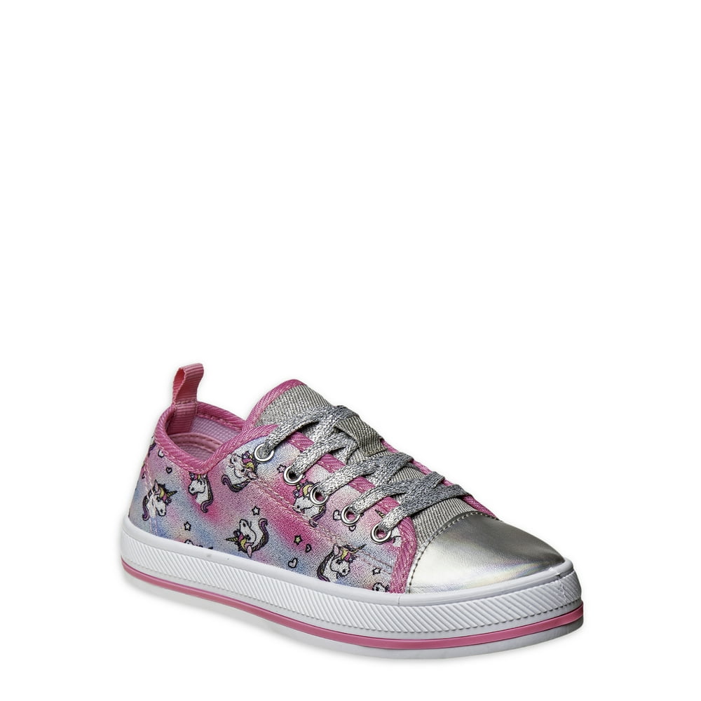 Kensie Girl Kensie Girl OKG88658M Girls Canvas Shoes