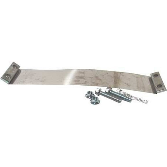 SMARTPARTS 413500 Exhaust Clamp,Min.Dia. 4.97 In.