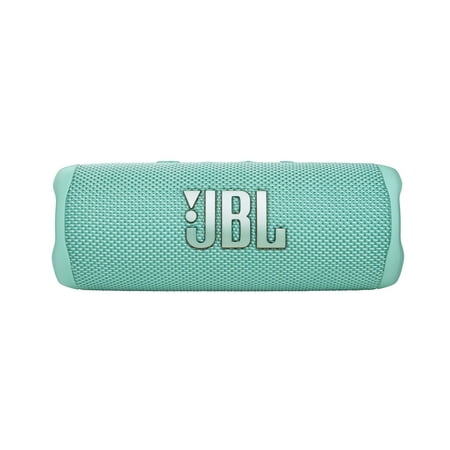 JBL - FLIP6 Portable Waterproof Speaker - Teal