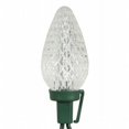 thumbnail image 1 of Vickerman X8GC929 25 Lumières LED Blanc Pur C9Refl Ec Set Fil Vert, 1 of 1