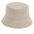 thumbnail image 1 of Beechfield  Adult Organic Cotton Bucket Hat, 1 of 2