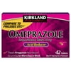 Kirkland Signature Omeprazole 20 mg., 42 Tablets