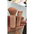 thumbnail image 3 of Beauty Tools Makeup Brush 4-in-1 Retractable Brush Eye Brush Set Convenient Multi-color Option, 3 of 8