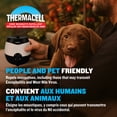 thumbnail image 4 of Thermacell E-ZoneGuard Glow Rechargeable Mosquito Repeller + Lantern with 12-Hr Refill and 5.5-Hr Battery, 4 of 8