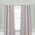 thumbnail image 5 of Lumi Mix & Match 1-3/8 in. Wood Single Smooth Curtain Rod, White, 6FT (2-Piece 3FT Rods), 5 of 5