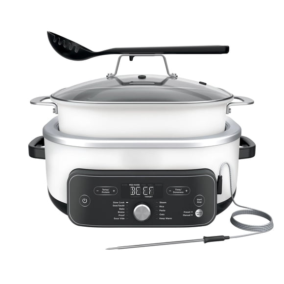 Ninja Foodi PossibleCooker PRO Plus, olla multifunción 11 en 1