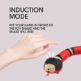 thumbnail image 4 of Rechargeable Smart Sensing Interactive Snake Toy Smart Snake Cat Toy Gag Gift For Kids Tricky Snake Cat Toy Electric Snake Toy For Cats, 4 of 4