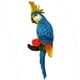 thumbnail image 5 of Gancho de pared para animales Gancho de pared Percha Percha Gancho para toalla Barra de sujeción para auriculares Organizador shamjiam Parrot Wall Mount Sculpture, 5 of 6