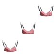 thumbnail image 2 of Wweixi Hanging Cat Hammock - Extra And Exquisite Craft For Cozy Nap Reversible Cat Cat Hanging Red Cat(Summer) S: 27x27cm 3PCS, 2 of 6