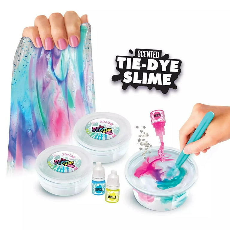 So Slime DIY - Tie Dye Slime Kit