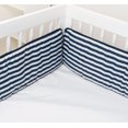 thumbnail image 4 of Bumper para Cuna BABY INC Protector para Cuna Azul, 4 of 5