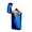B, variant on Father’s Day Gift,Smart Fingerprint Sensor Ignition Lighter - USB Rechargeable with Power Display, Windproof & Eco-Friendly Design for Ultimate Convenience - for Outdoor Adventures(MulticolorA)