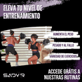 thumbnail image 5 of Set De 2 Discos Para Barra Gym En Casa 18lb Cada Uno, 5 of 5