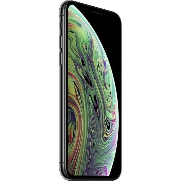 AT&T Apple iPhone XS Max 512GB, Space Gray - Upgrade Only