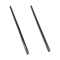 thumbnail image 2 of HILABEE 2 Pieces Guitar Truss Rods Stainless Steel Maintenance Portable Repair Tools Silver, 2 of 9