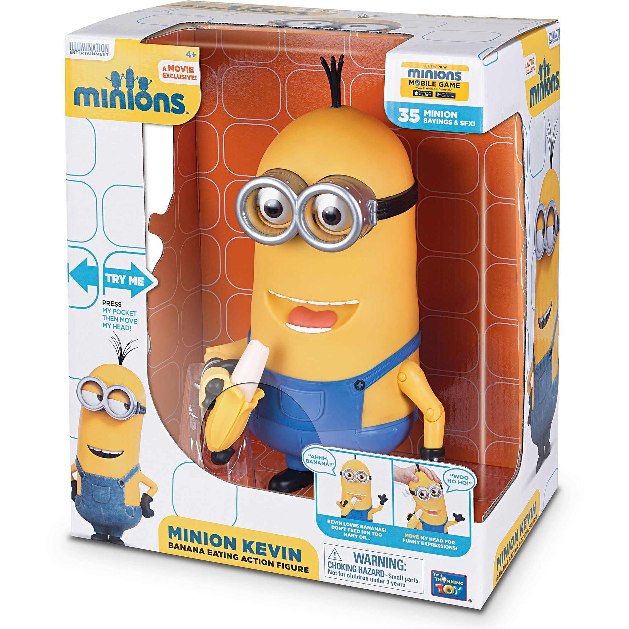 minion toys walmart