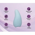 thumbnail image 5 of Cybele Warming Lactation Massager W/10 Vibration Modes & USB Charger, Breastfeeding Essentials Must Haves that Relieves Discomfort, 5 of 7