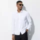 thumbnail image 2 of Camisa Vestir Manga Larga Slim Fit Para Hombre Casey Kevin, 2 of 7