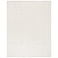 thumbnail image 3 of Safavieh Abstract Delia Distressed Wool Area Rug, Ivory/Beige, 8' x 10', 3 of 13