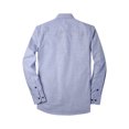 thumbnail image 3 of Ma Croix Men’s Premium Long Sleeve Button Down Casual Slim Fit Shirt, 3 of 8