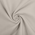 thumbnail image 5 of Bibifish Mens Pants Solid Color Casual Wide Leg Trousers Comfortable Relaxed Fit Elastic Waist Lightweight Breathable Daily Wear Sports Pants, 5 of 9