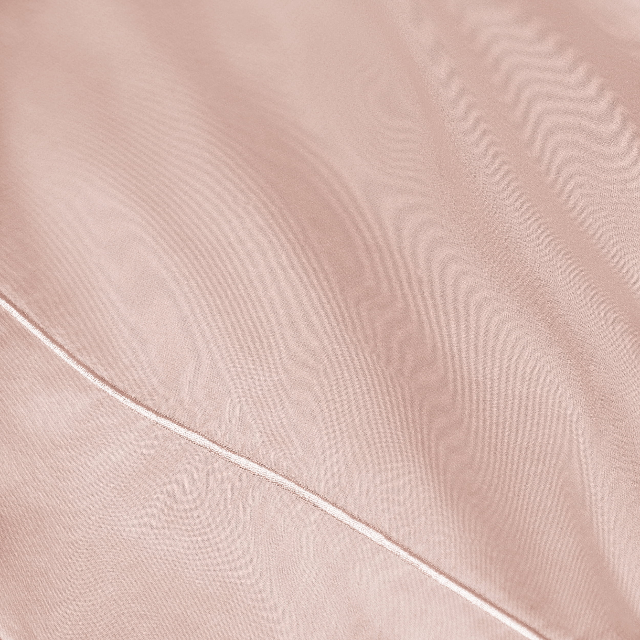 Hotel Style 600 Thread Count Rose Egyptian Cotton Adult Pillow Cases, King (2 Count)